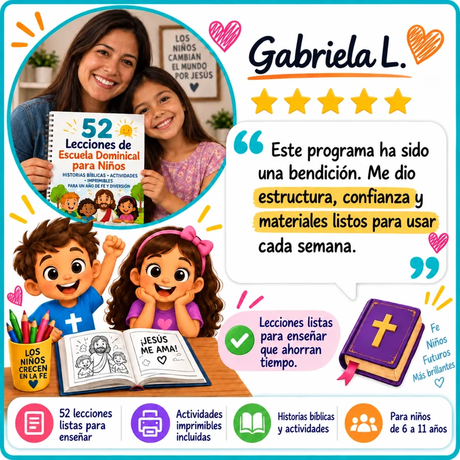 Testimonio de Gabriela L.